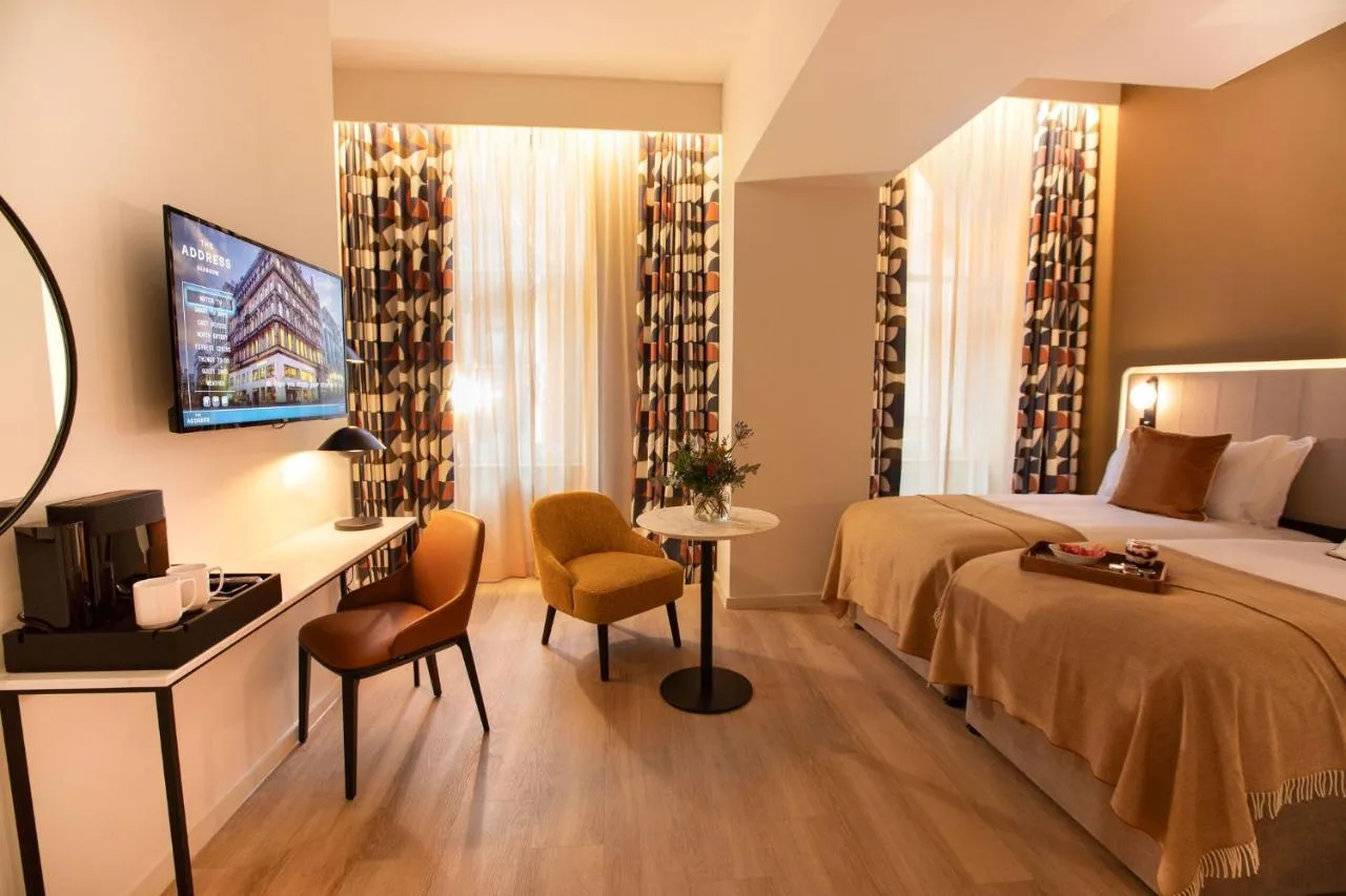 Wellness King Room